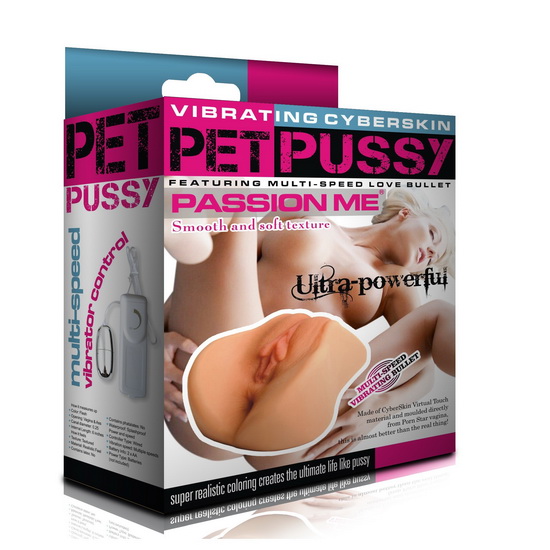 Pet Pussy